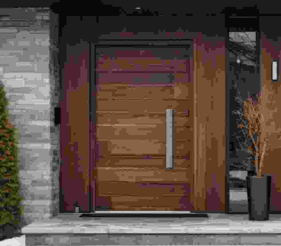 Servce Listing 1 Wooden Door 1 | ClearVue