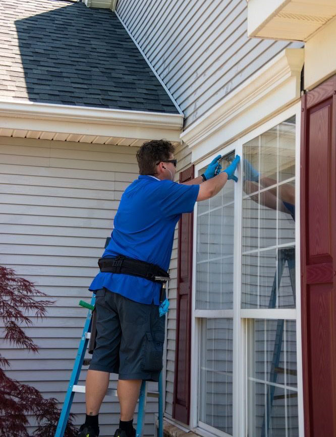 Crystal Clear Results for Every Home with Expert Pressure Washing | ClearVue