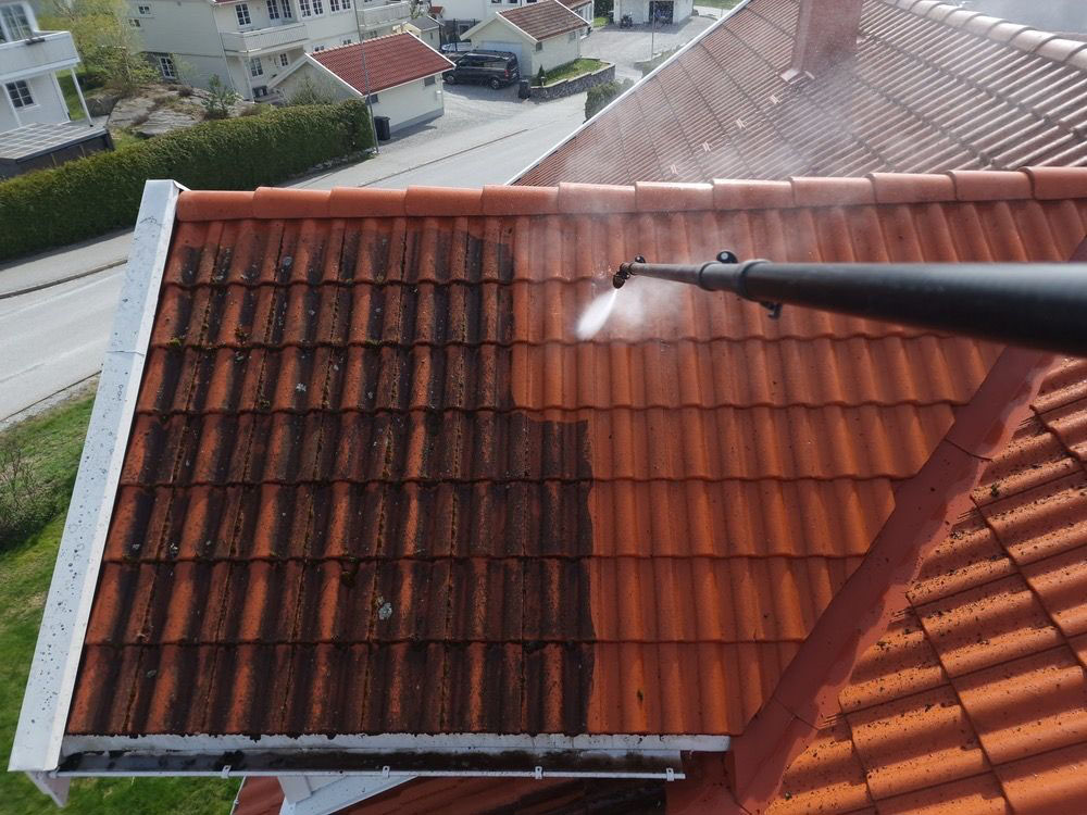 Ready to Refresh Your Roof the Safe Way | ClearVue