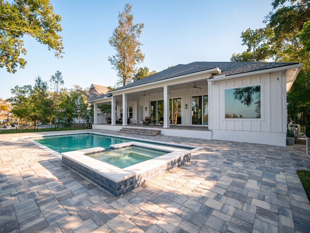Whats Included in Our Pool Deck Cleaning Service | ClearVue