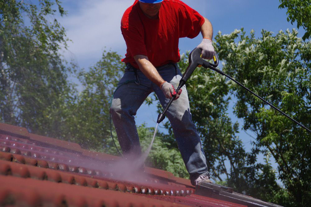 Whats Included in Our Roof Cleaning Service | ClearVue