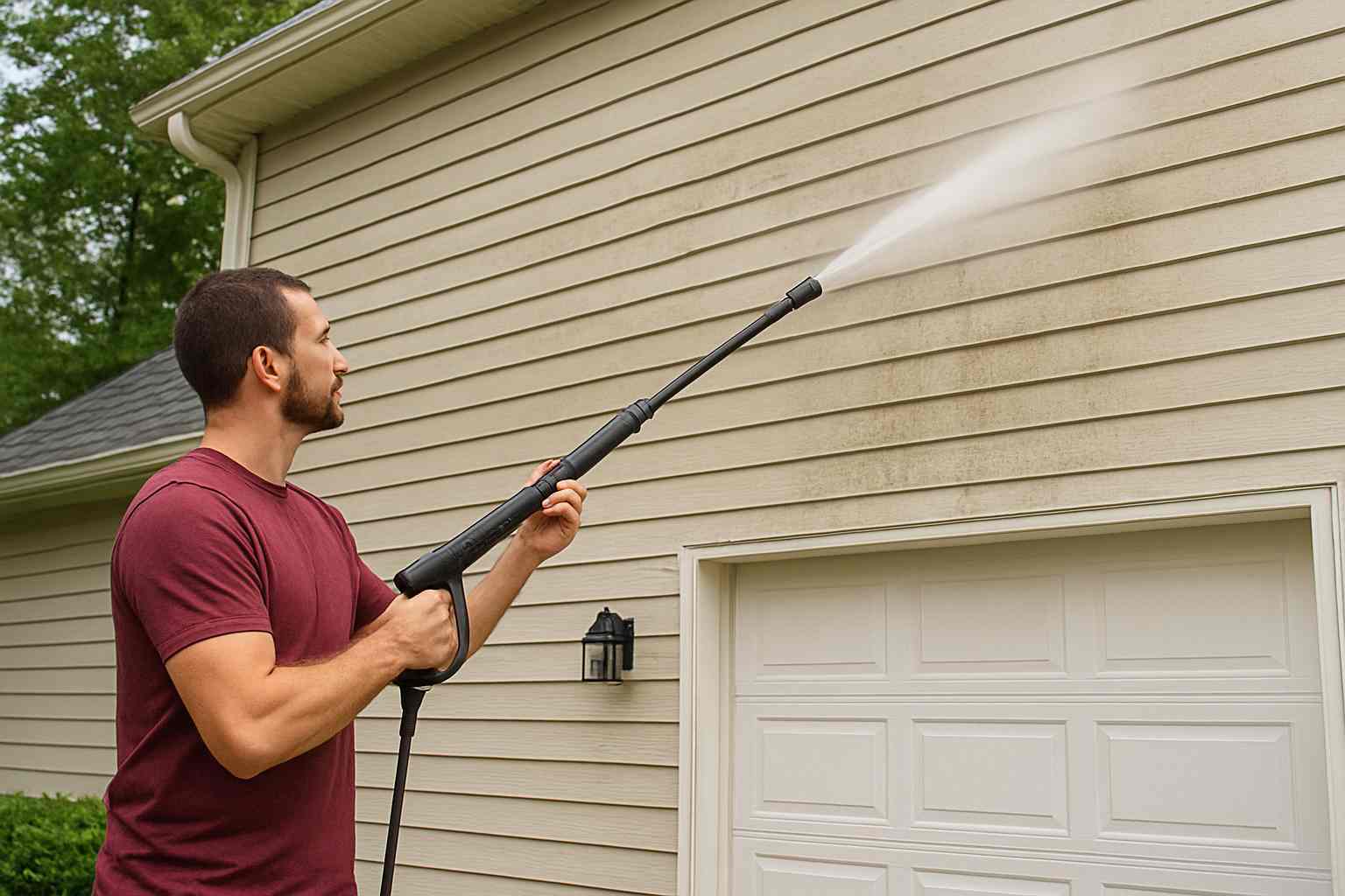 How Long Does Pressure Washing Take - ClearVue