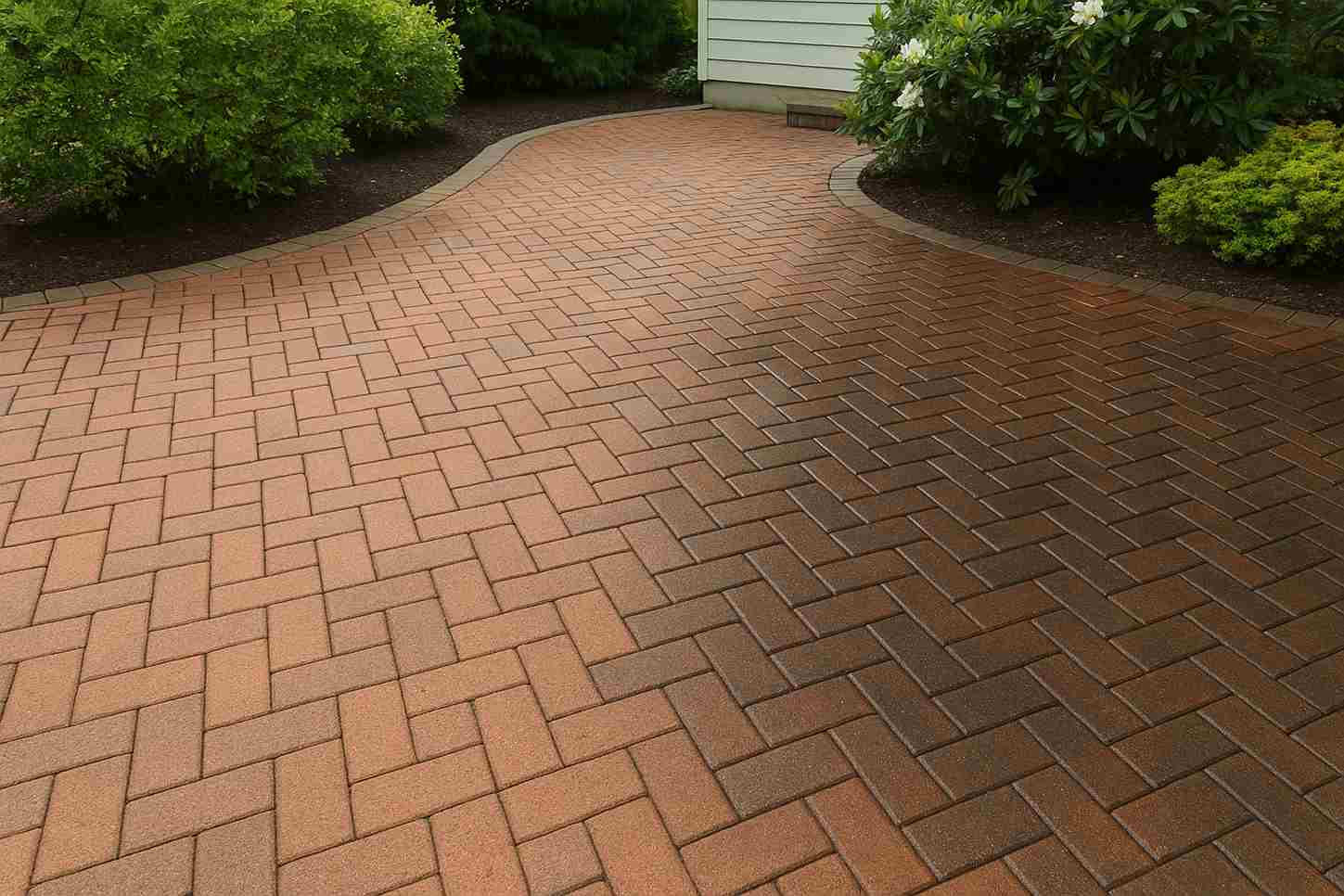 The Benefits of Paver Cleaning and Sealing Clearvue | ClearVue The Benefits of Paver Cleaning and Sealing - Clearvue