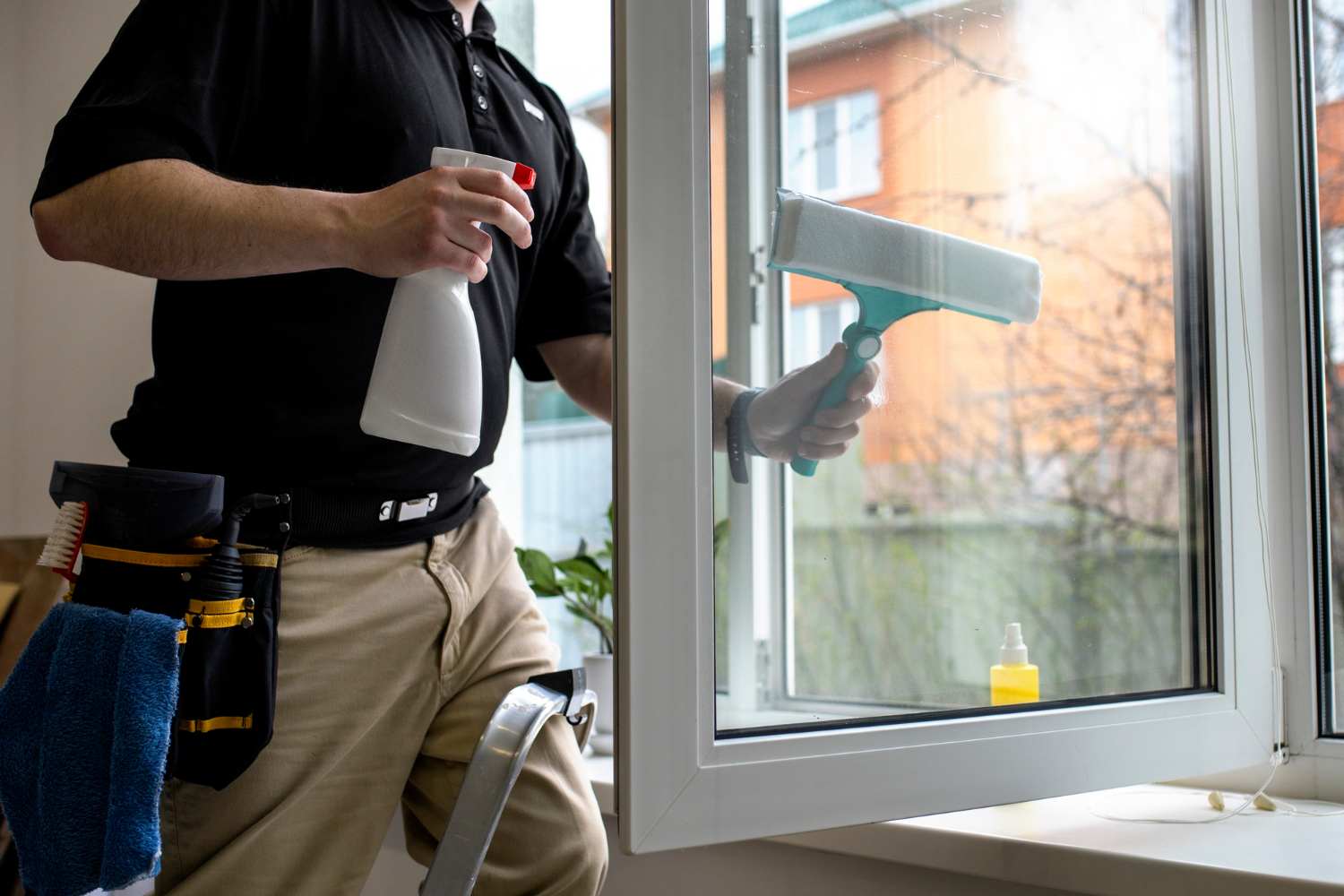 Window Cleaning and Pressure Washing - Clearvue
