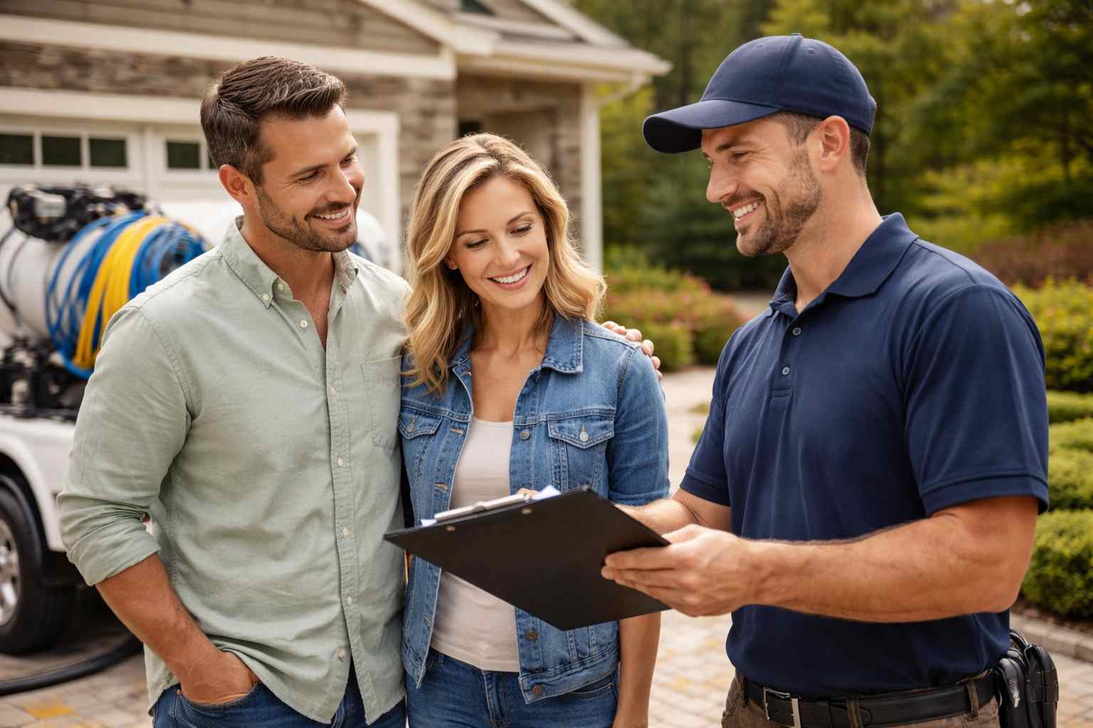 How Do I Choose the Right Pressure Washing Company - Clearvue