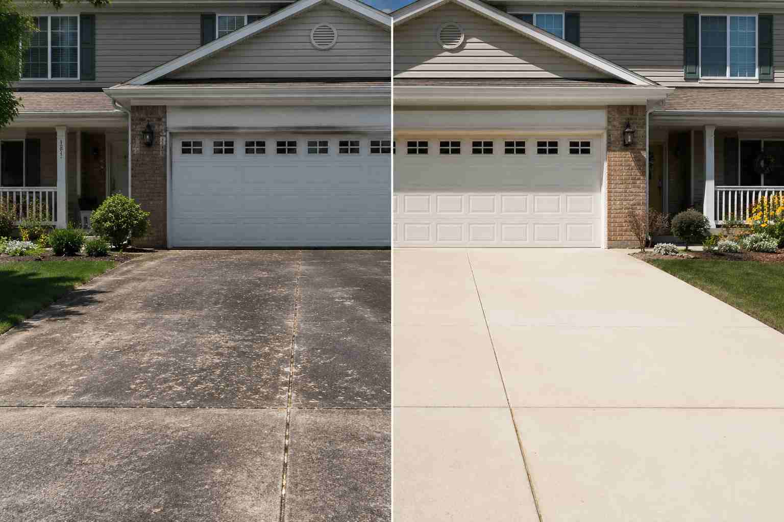 Does Pressure Washing Improve Curb Appeal Clearvue Exterior Cleaning Services | ClearVue Does Pressure Washing Improve Curb Appeal - Clearvue Exterior Cleaning Services